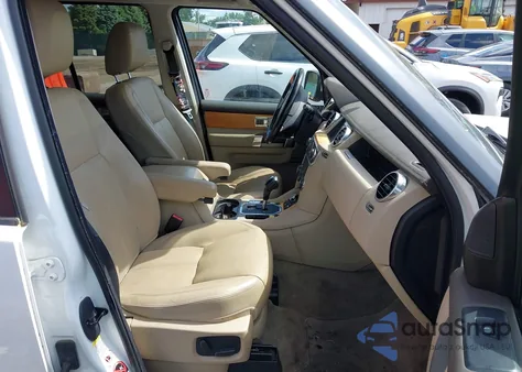 2012 Land Rover Lr4 z USA, uszkodzony, nr VIN SALAK2D45CA650604